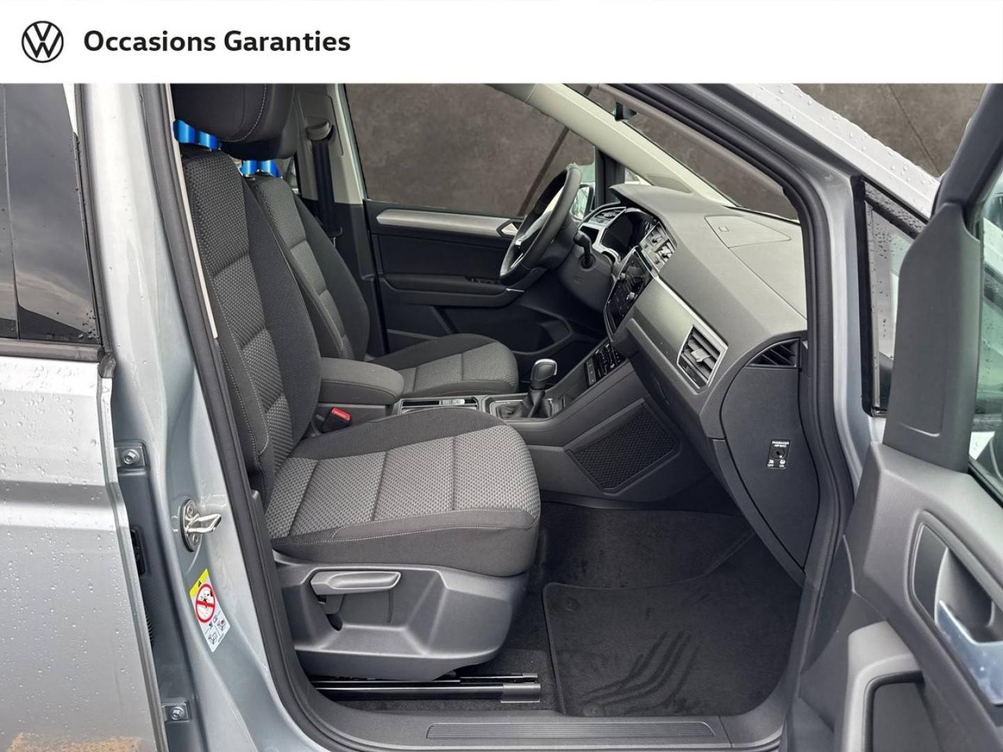 Voitures occasions VOLKSWAGEN TOURAN VW Edition Abbeville