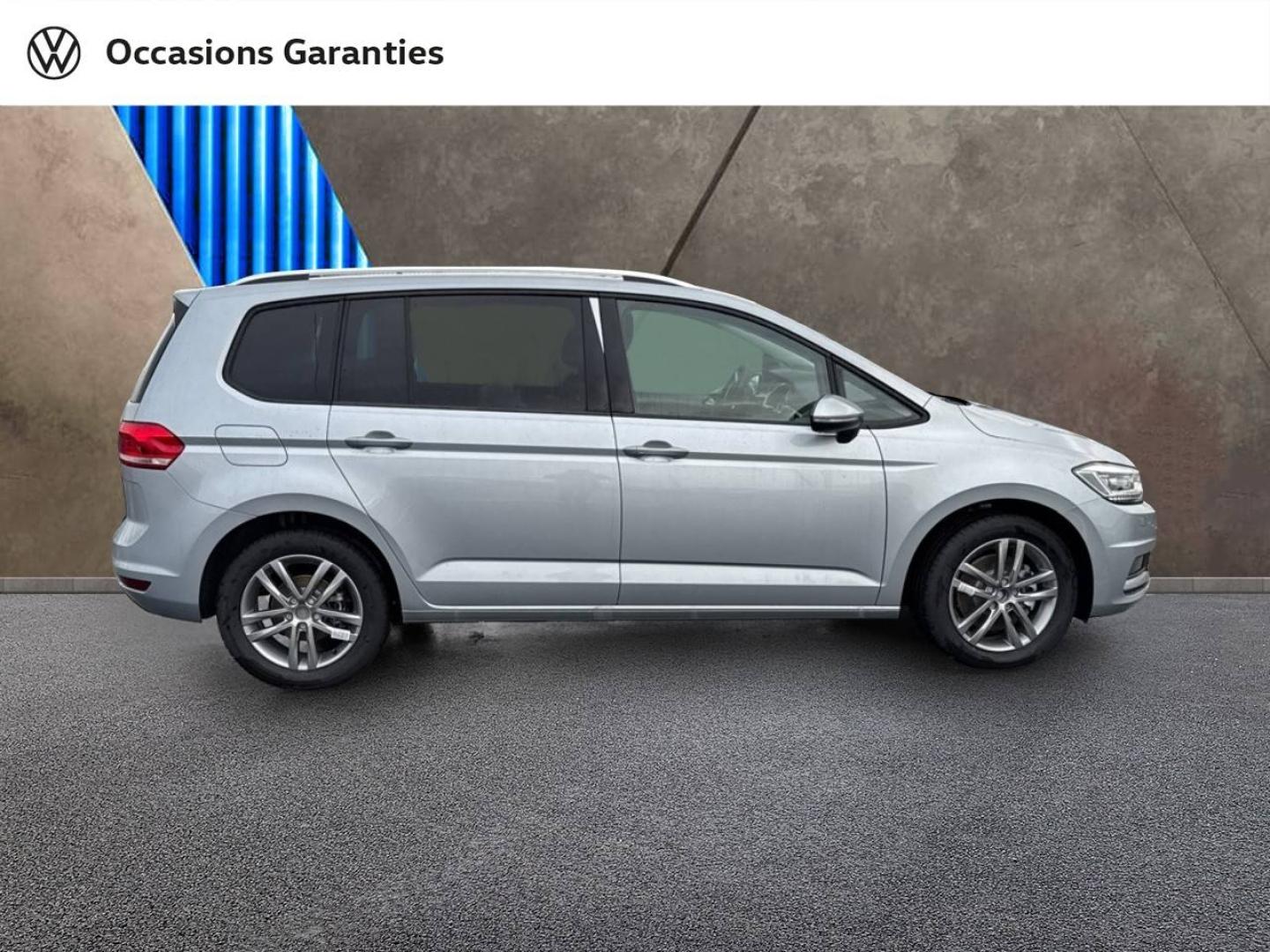 Voitures occasions VOLKSWAGEN TOURAN VW Edition Abbeville