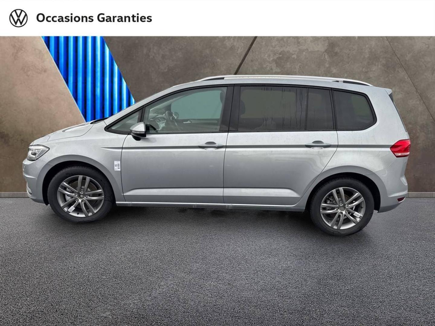 Voitures occasions VOLKSWAGEN TOURAN VW Edition Abbeville