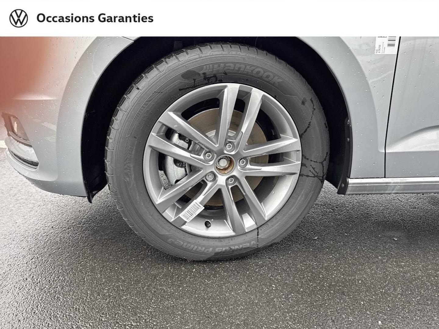 Voitures occasions VOLKSWAGEN TOURAN VW Edition Abbeville