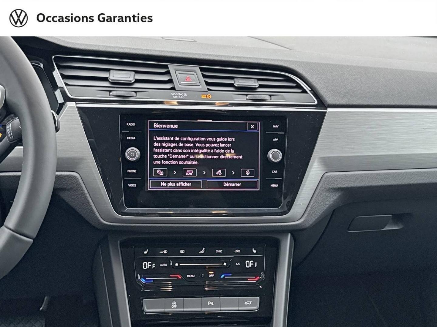Voitures occasions VOLKSWAGEN TOURAN VW Edition Abbeville