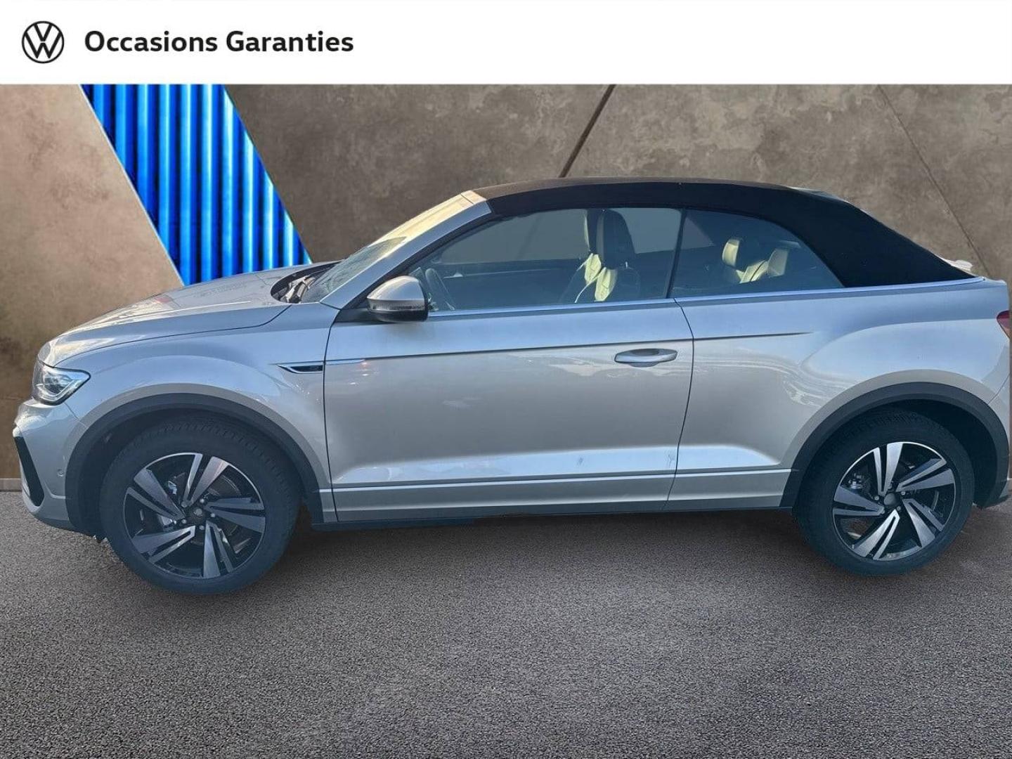 Voitures occasions VOLKSWAGEN T-Roc Cabriolet R-Line Lens