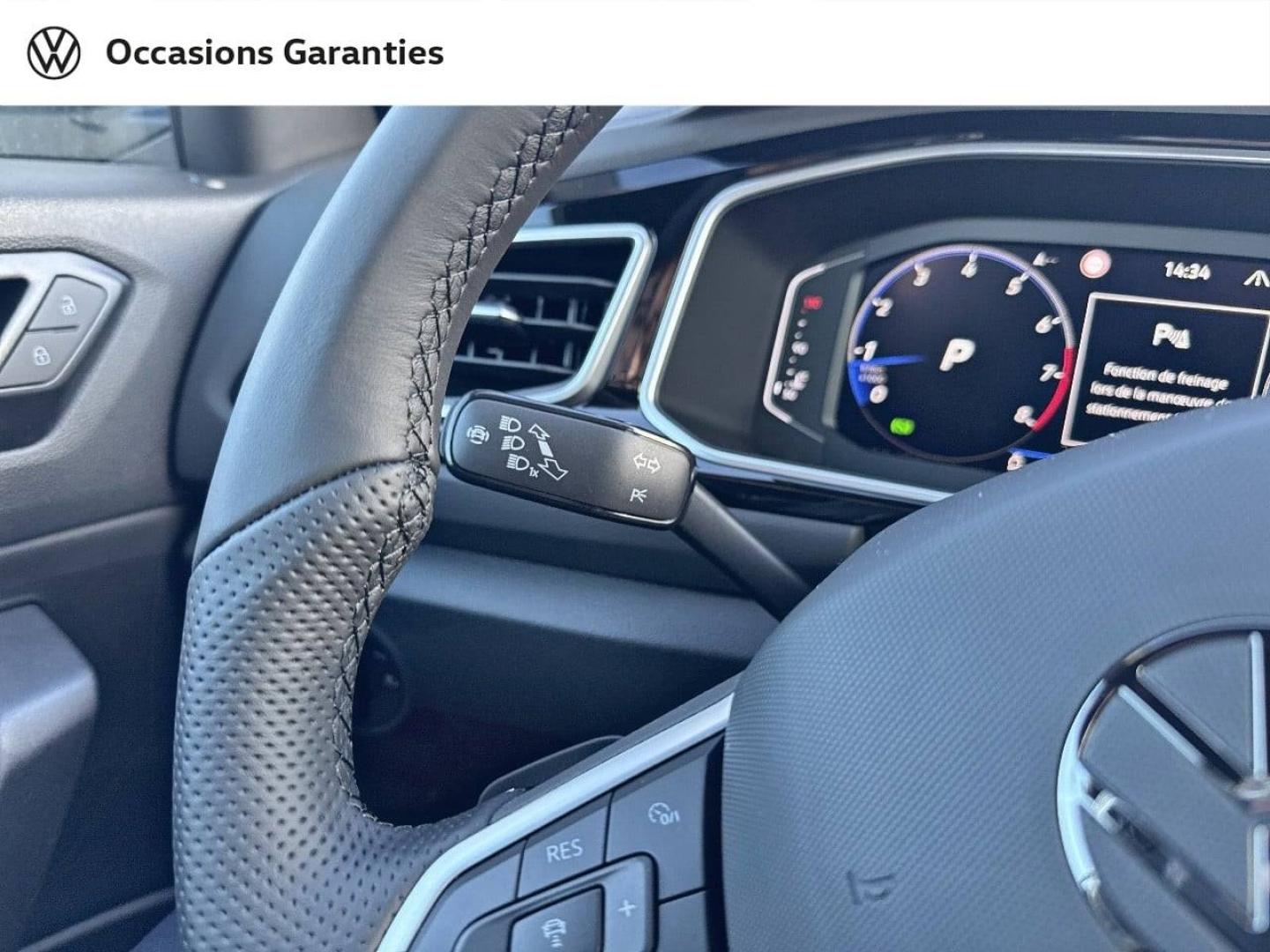 Voitures occasions VOLKSWAGEN T-Roc Cabriolet R-Line Lens