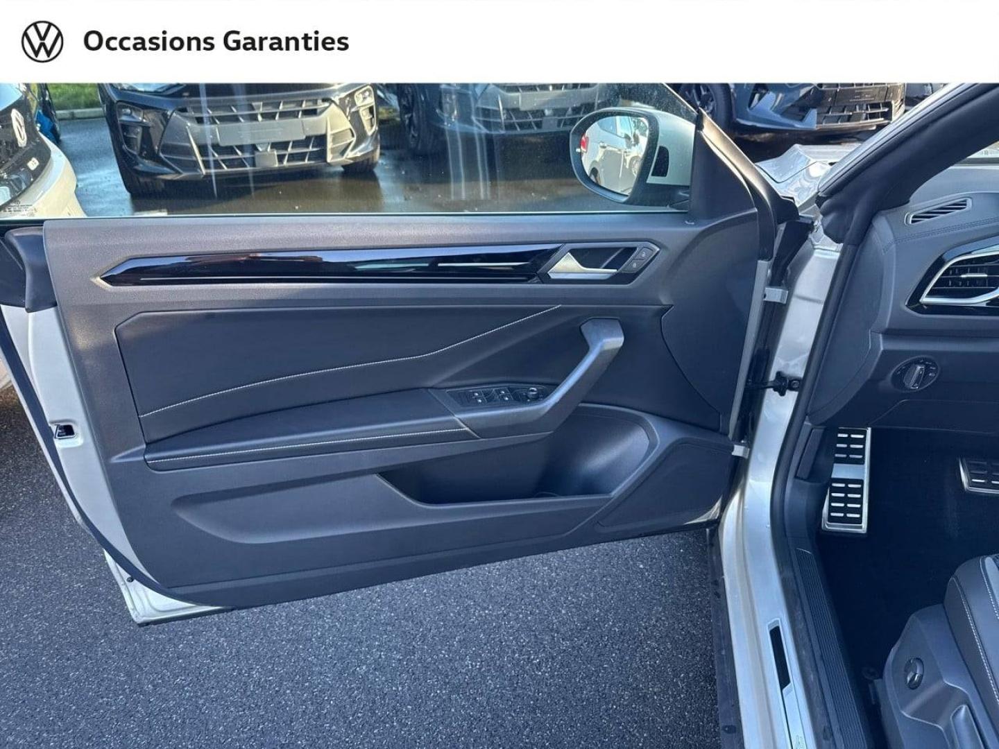 Voitures occasions VOLKSWAGEN T-Roc Cabriolet R-Line Lens