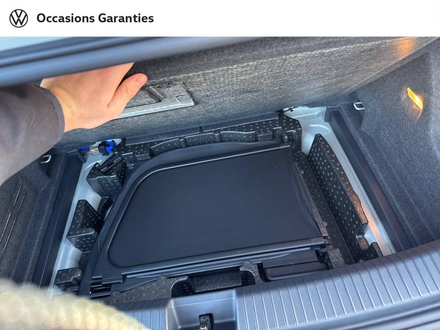 Voitures occasions VOLKSWAGEN T-Roc Cabriolet R-Line Dechy