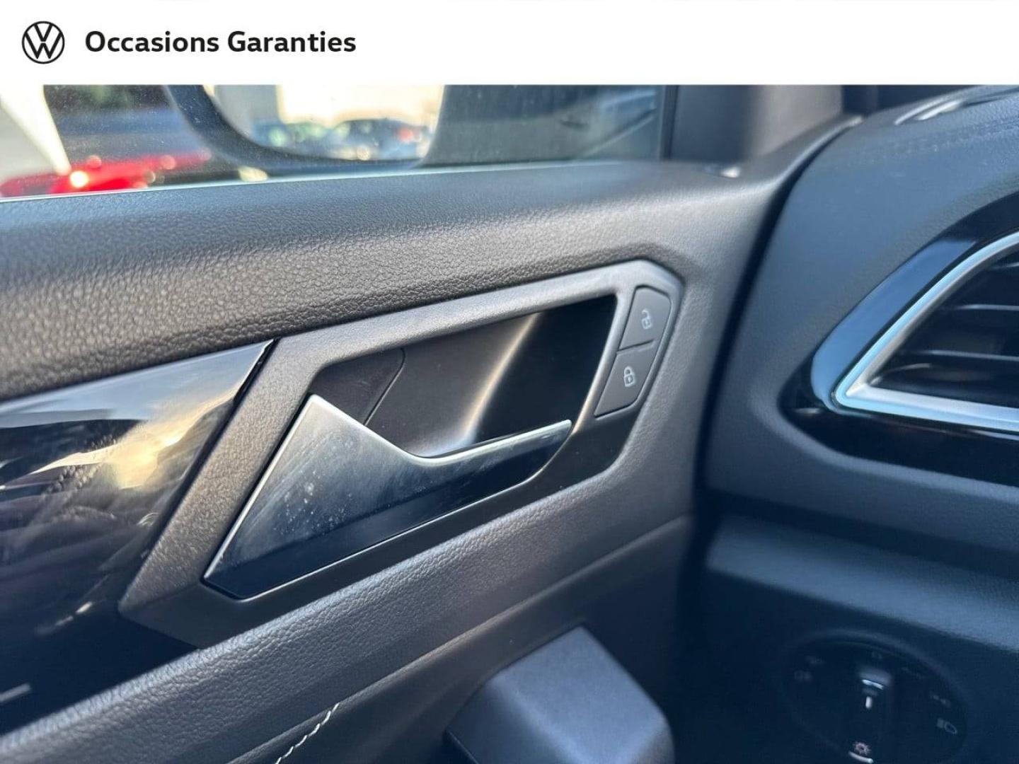 Voitures occasions VOLKSWAGEN T-Roc Cabriolet R-Line Lens