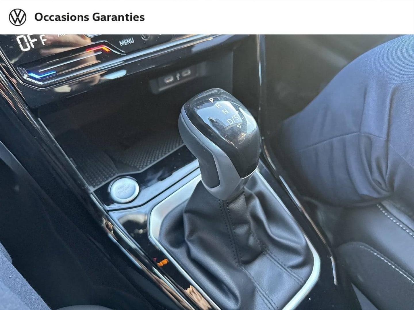 Voitures occasions VOLKSWAGEN T-Roc Cabriolet R-Line Dechy