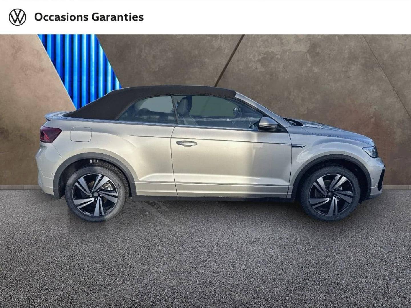 Voitures occasions VOLKSWAGEN T-Roc Cabriolet R-Line Lens