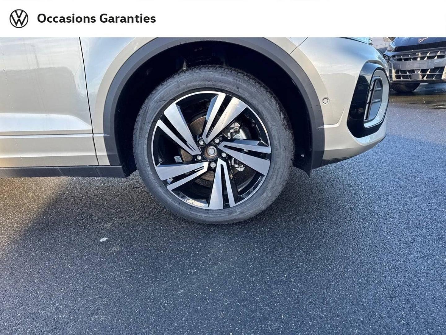 Voitures occasions VOLKSWAGEN T-Roc Cabriolet R-Line Lens