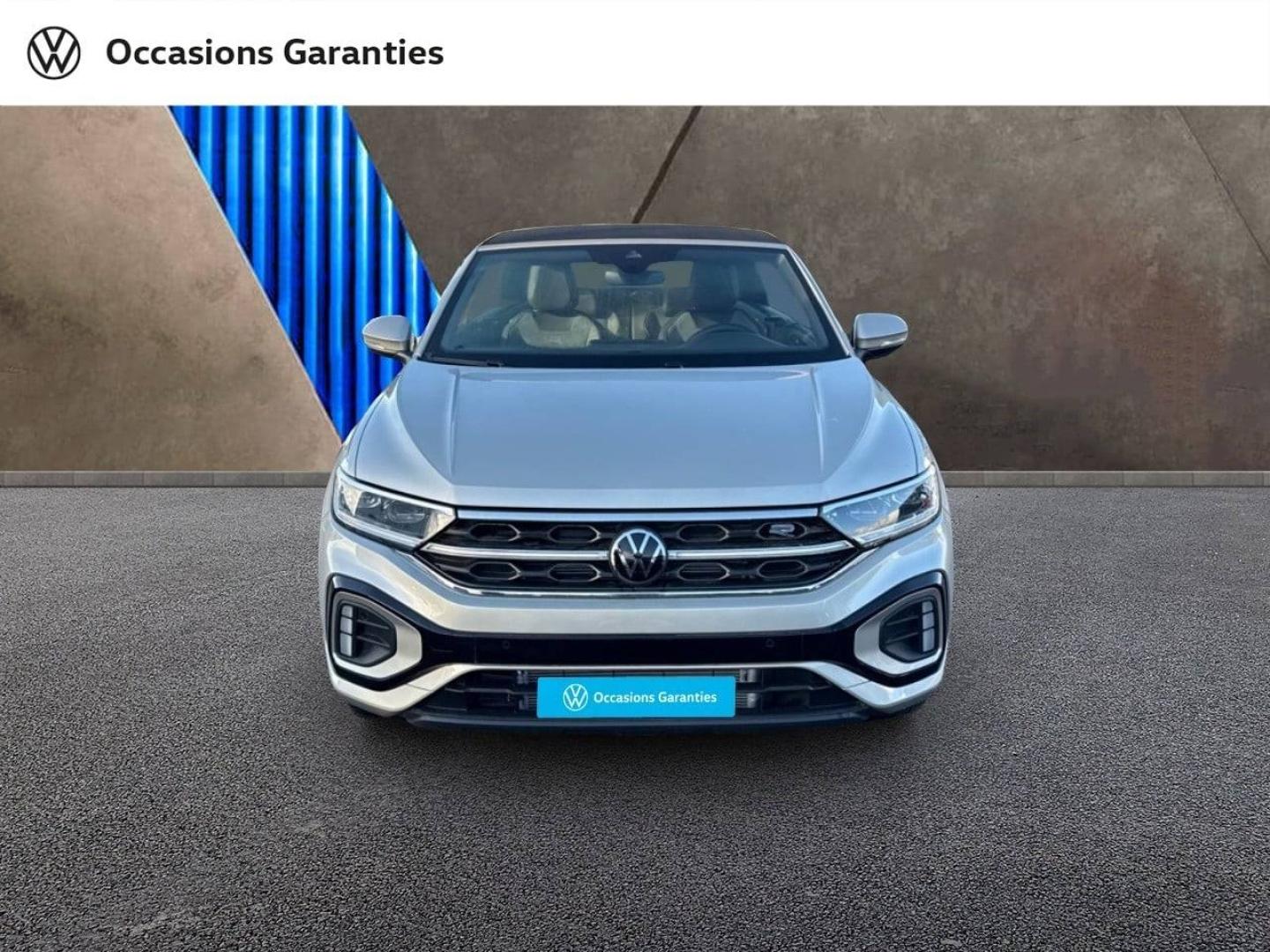 Voitures occasions VOLKSWAGEN T-Roc Cabriolet R-Line Lens