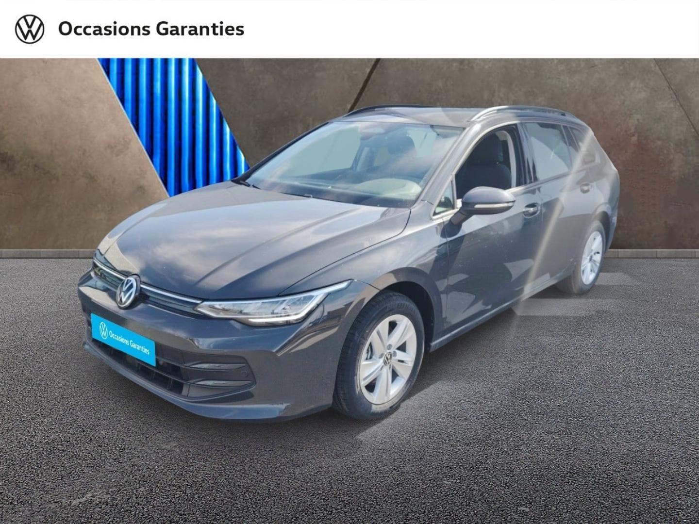 Voitures occasions VOLKSWAGEN Golf SW Life Plus Dechy