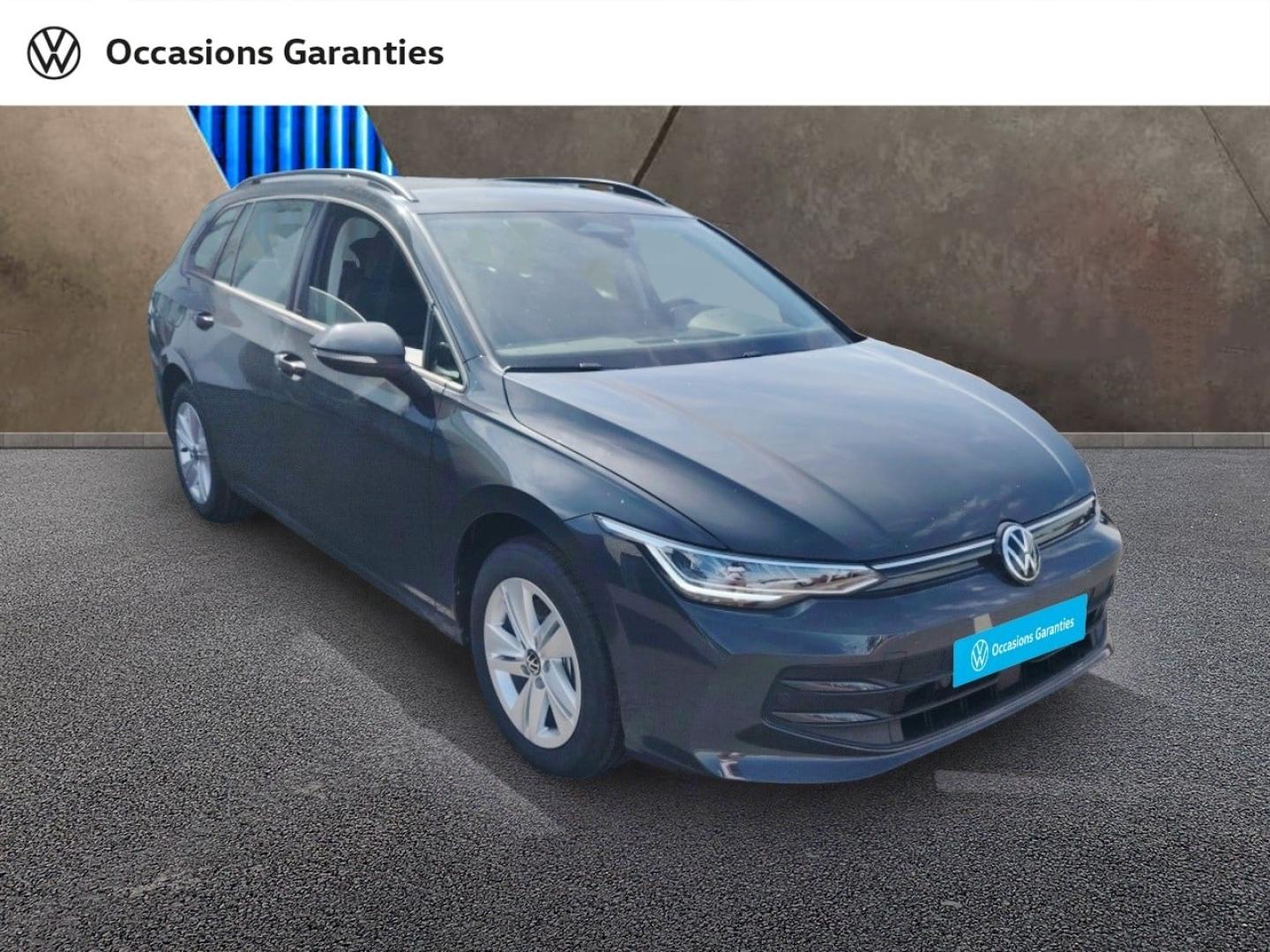 Voitures occasions VOLKSWAGEN Golf SW Life Plus Hazebrouck