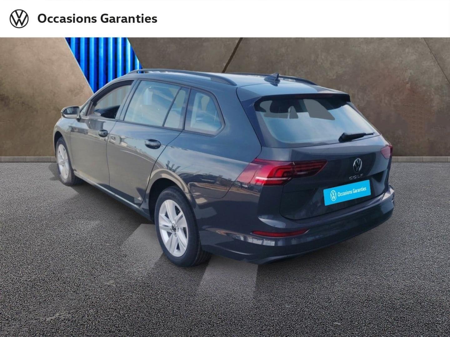 Voitures occasions VOLKSWAGEN Golf SW Life Plus Dechy