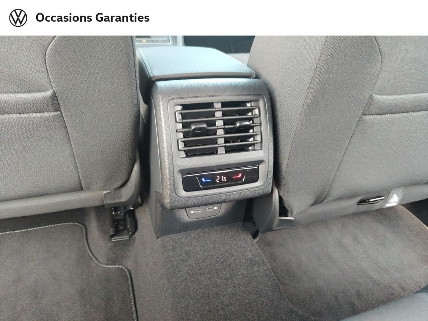 Voitures occasions VOLKSWAGEN Golf SW Life Plus Dechy