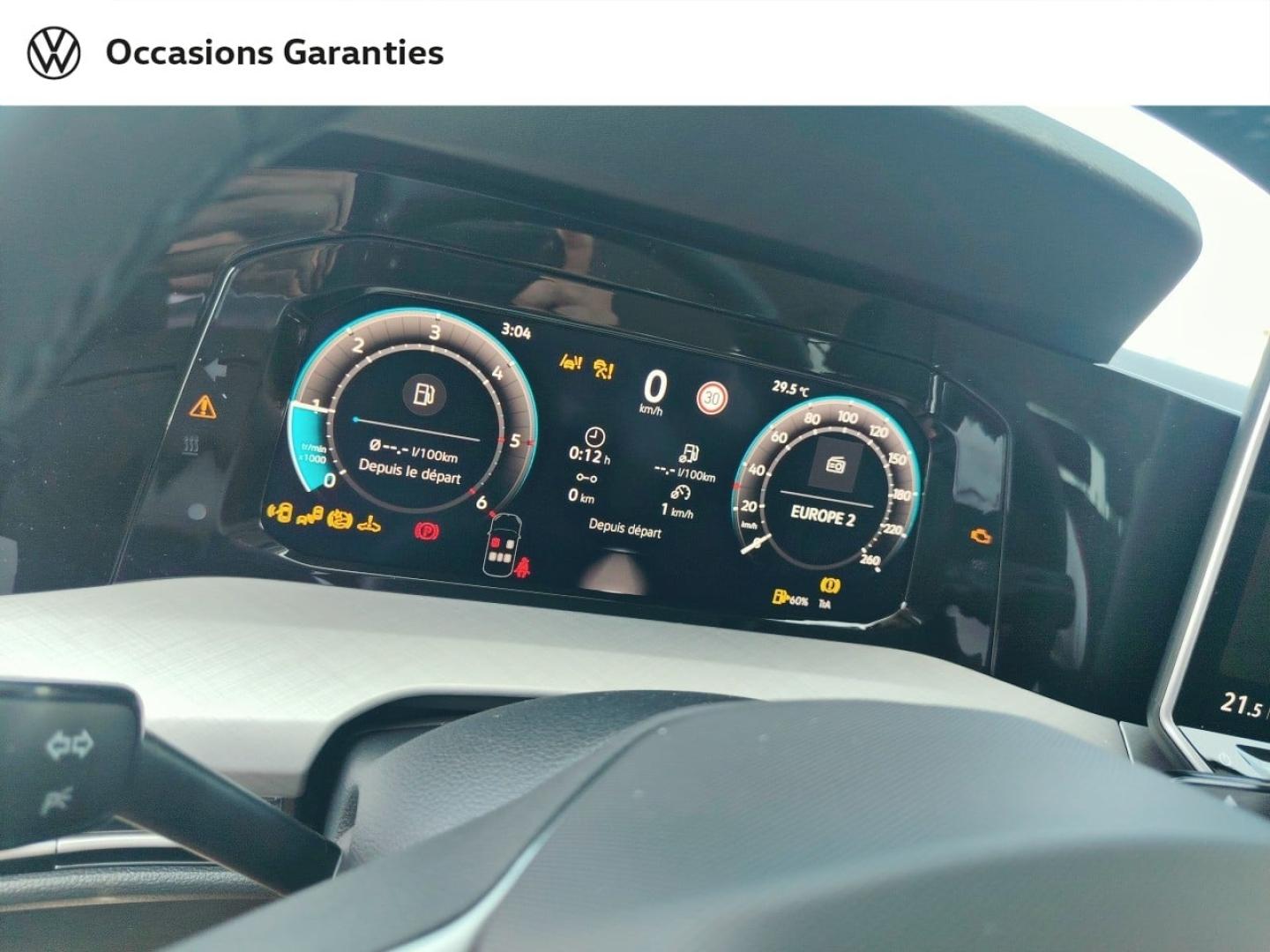 Voitures occasions VOLKSWAGEN Golf SW Life Plus Hazebrouck