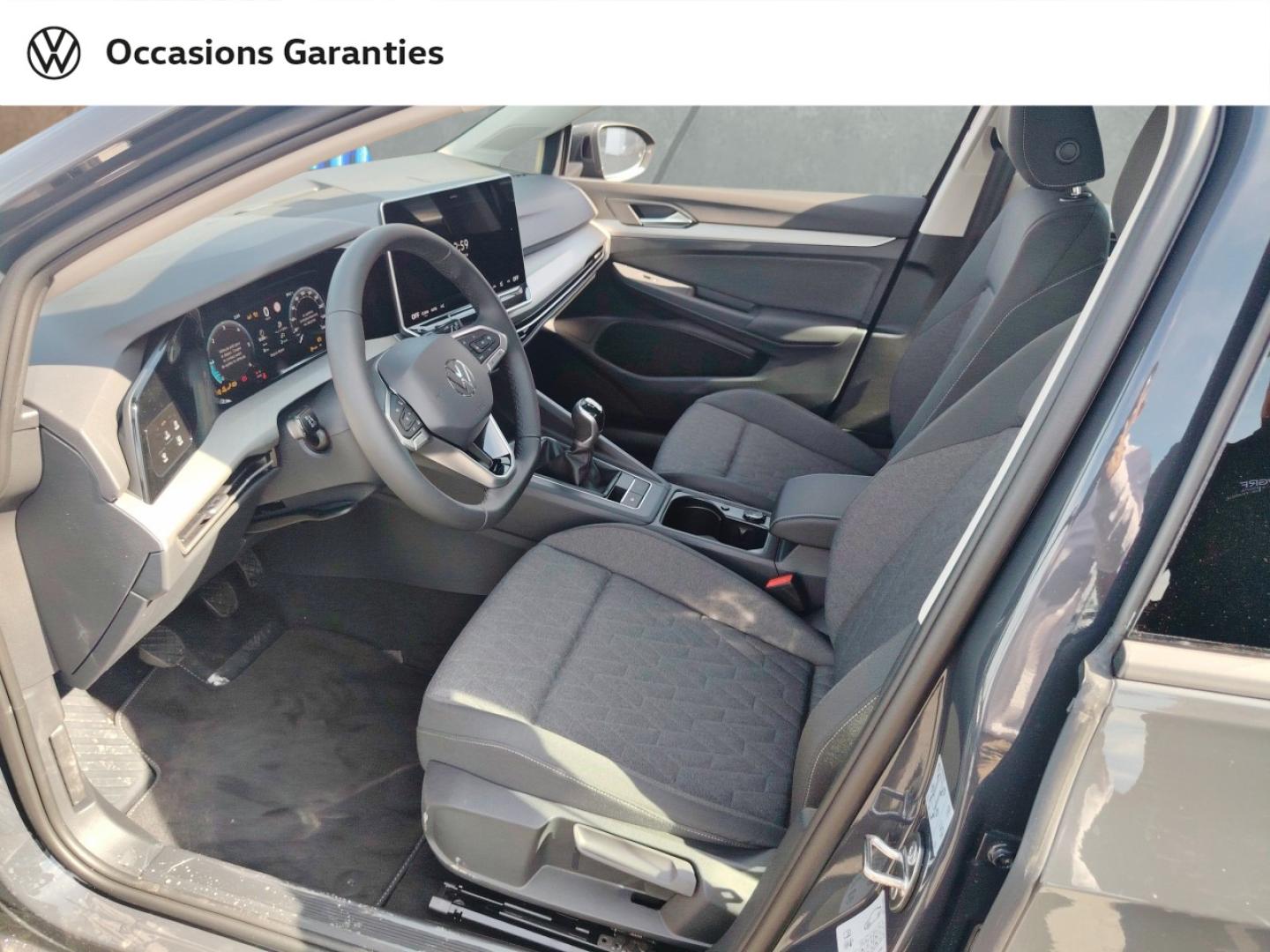 Voitures occasions VOLKSWAGEN Golf SW Life Plus Dechy