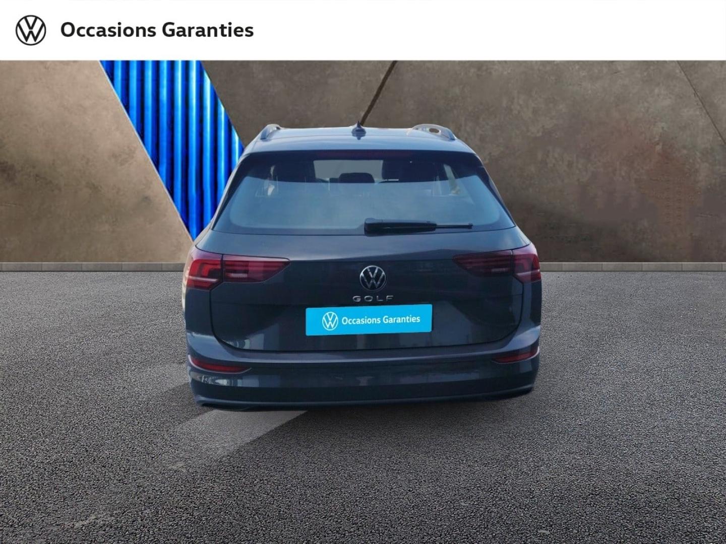 Voitures occasions VOLKSWAGEN Golf SW Life Plus Hazebrouck