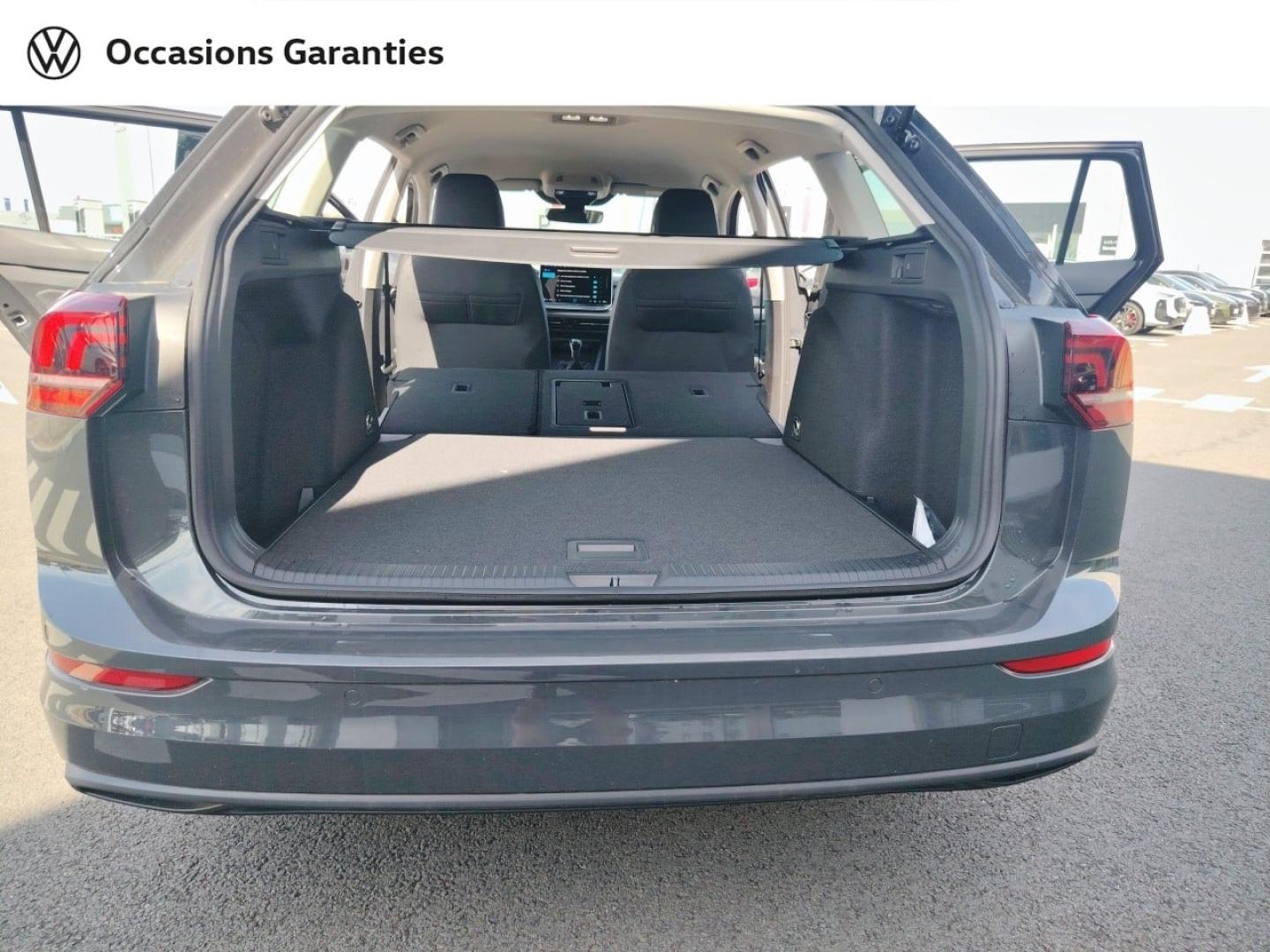 Voitures occasions VOLKSWAGEN Golf SW Life Plus Dechy