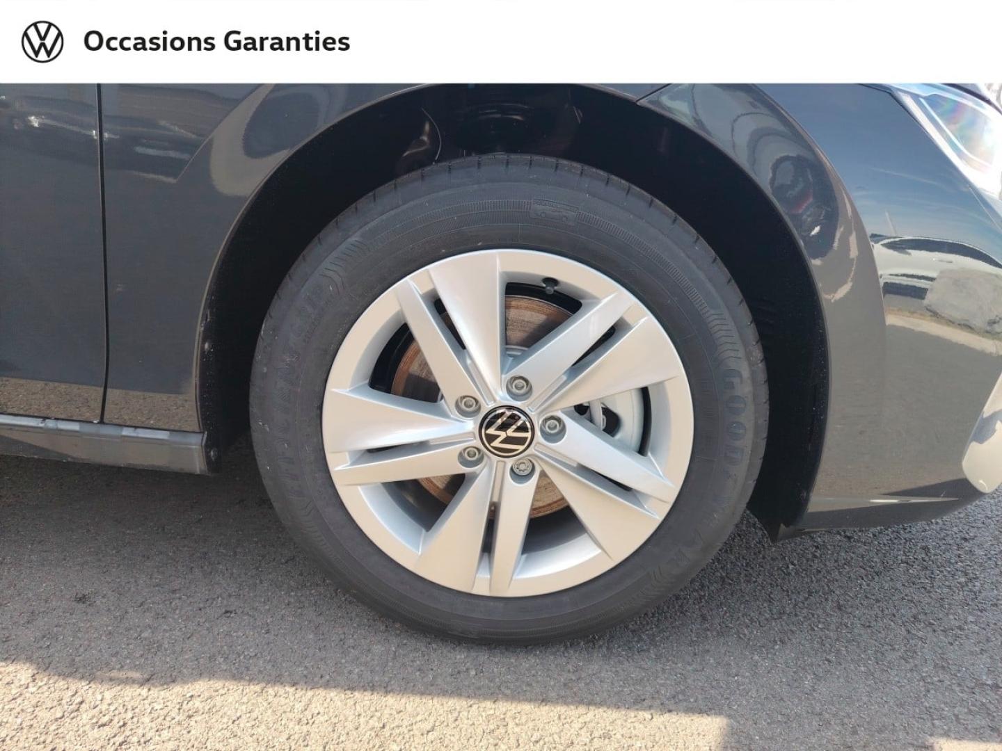 Voitures occasions VOLKSWAGEN Golf SW Life Plus Hazebrouck