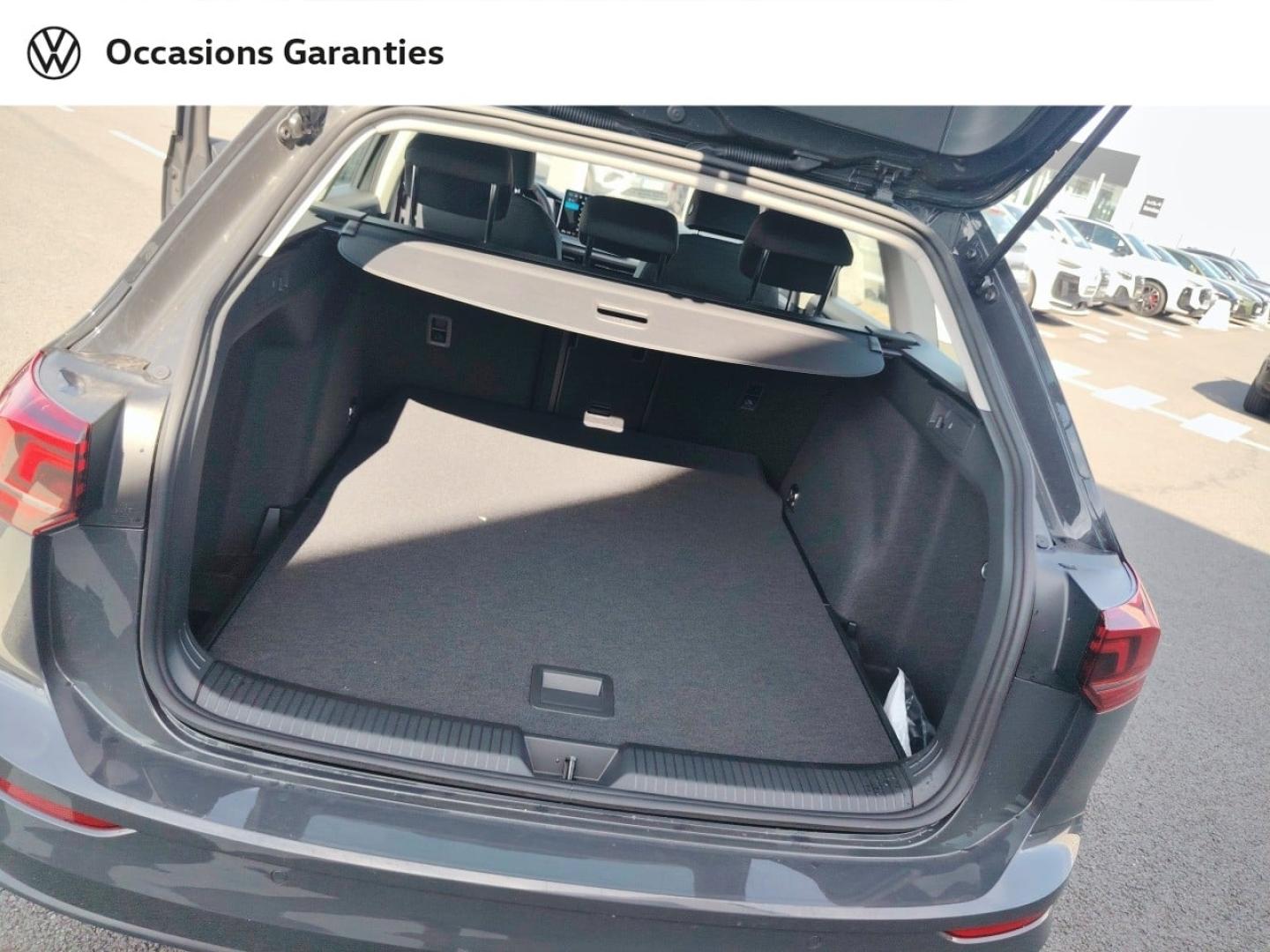 Voitures occasions VOLKSWAGEN Golf SW Life Plus Dechy