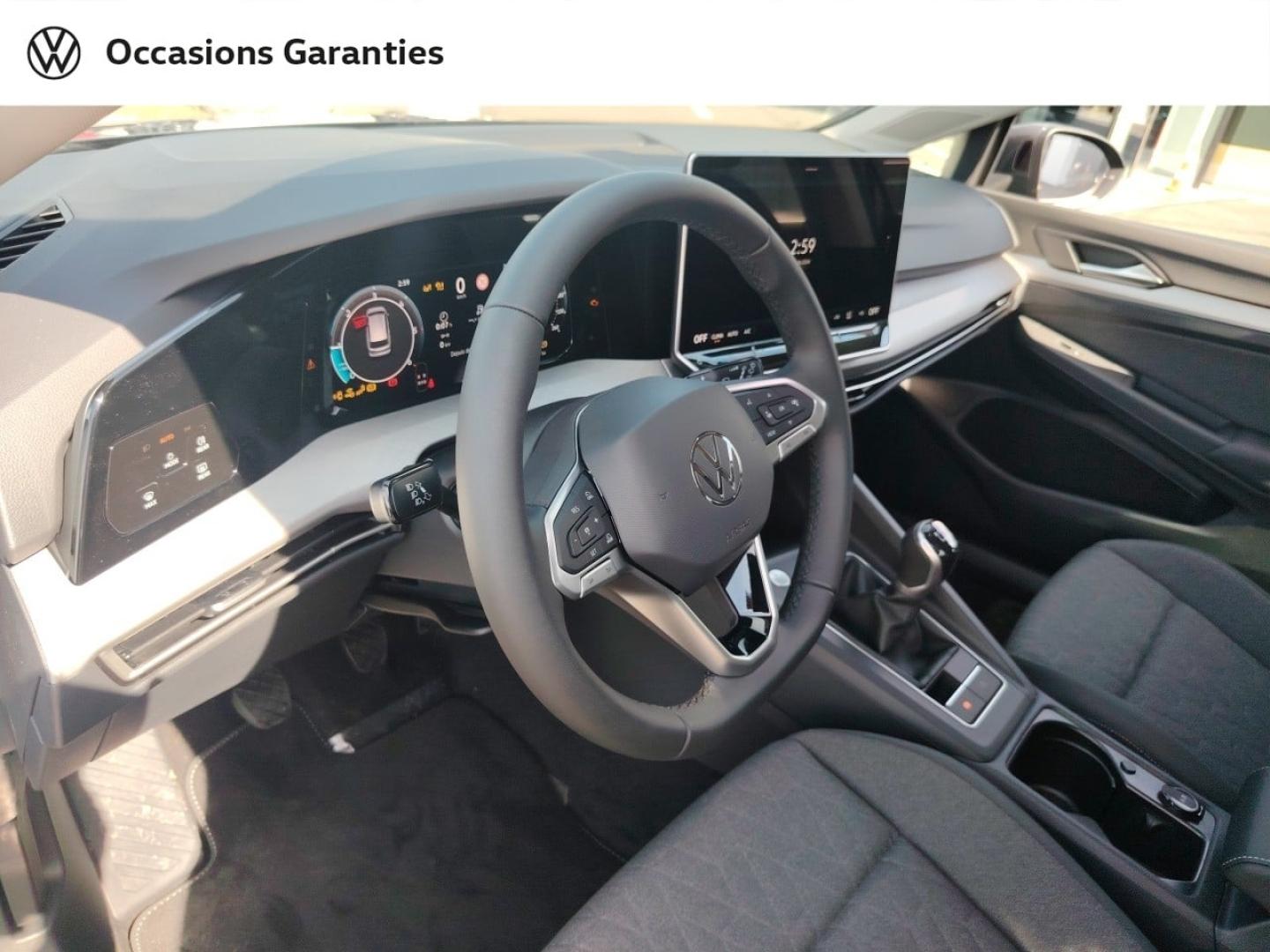 Voitures occasions VOLKSWAGEN Golf SW Life Plus Dechy