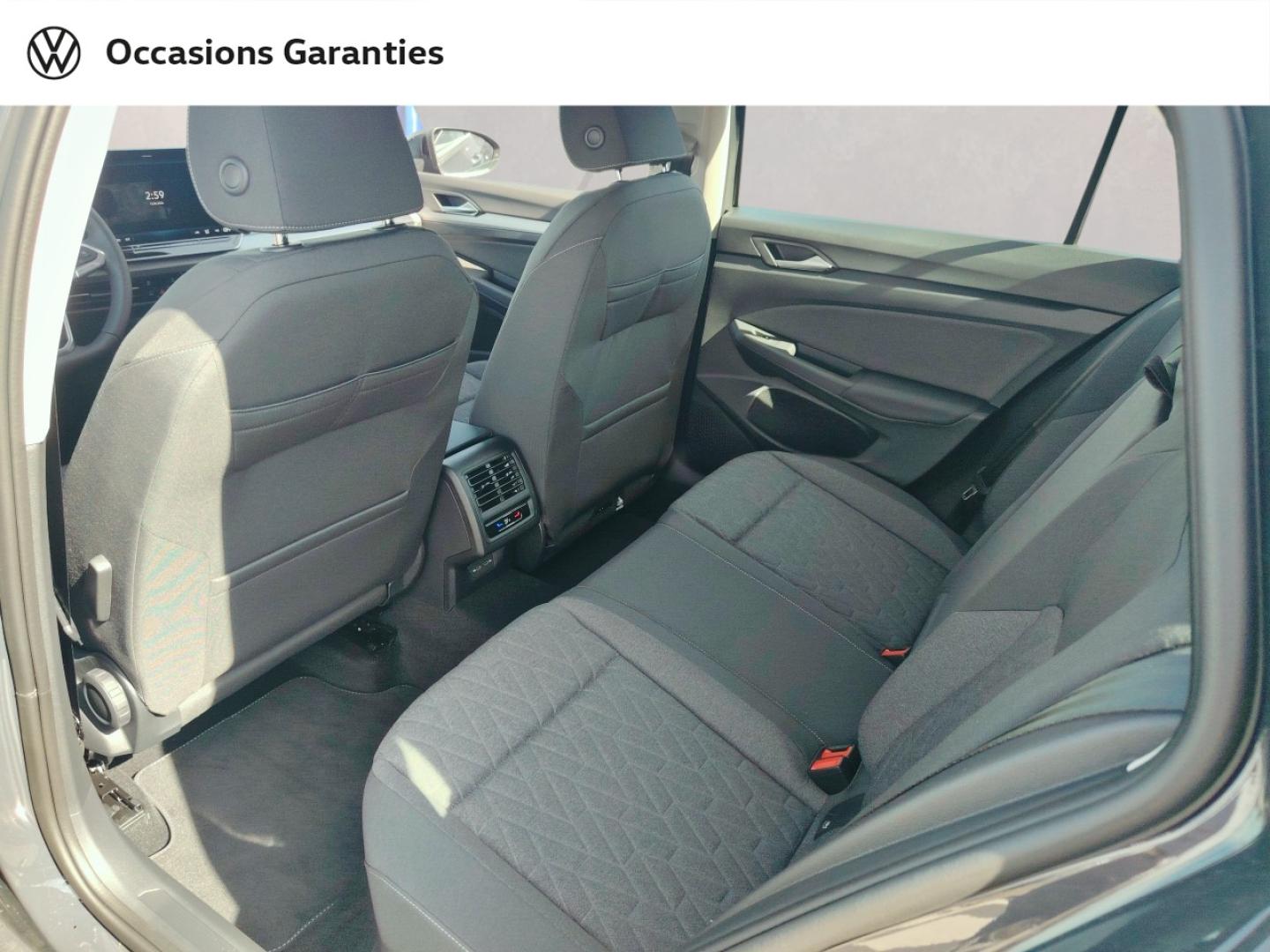 Voitures occasions VOLKSWAGEN Golf SW Life Plus Dechy