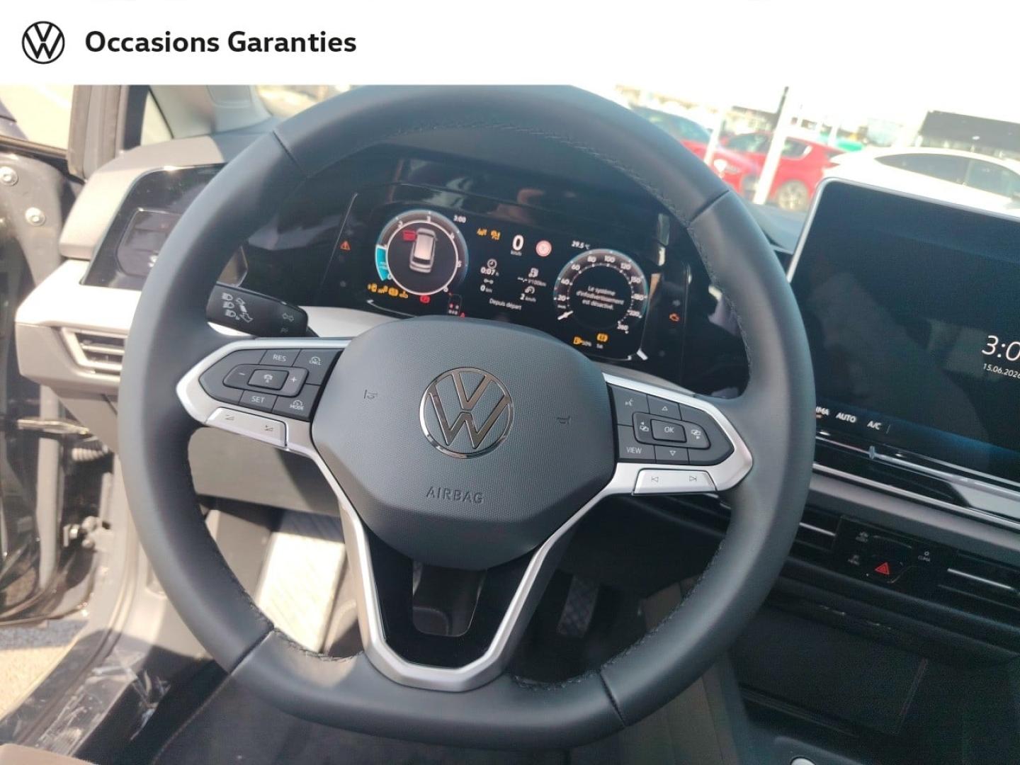 Voitures occasions VOLKSWAGEN Golf SW Life Plus Dechy