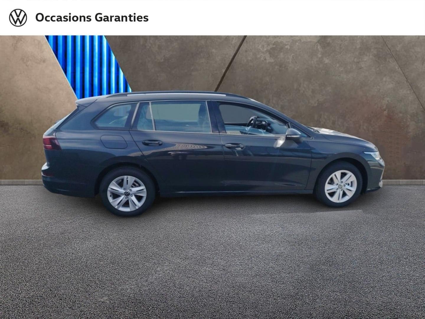 Voitures occasions VOLKSWAGEN Golf SW Life Plus Dechy