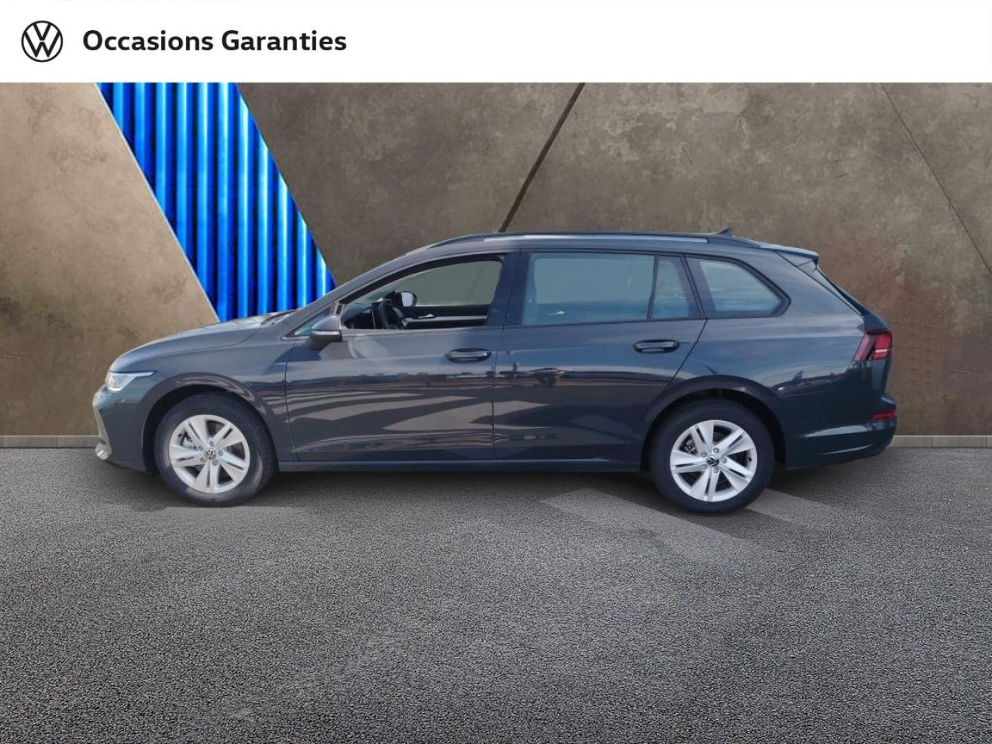 Voitures occasions VOLKSWAGEN Golf SW Life Plus Dechy