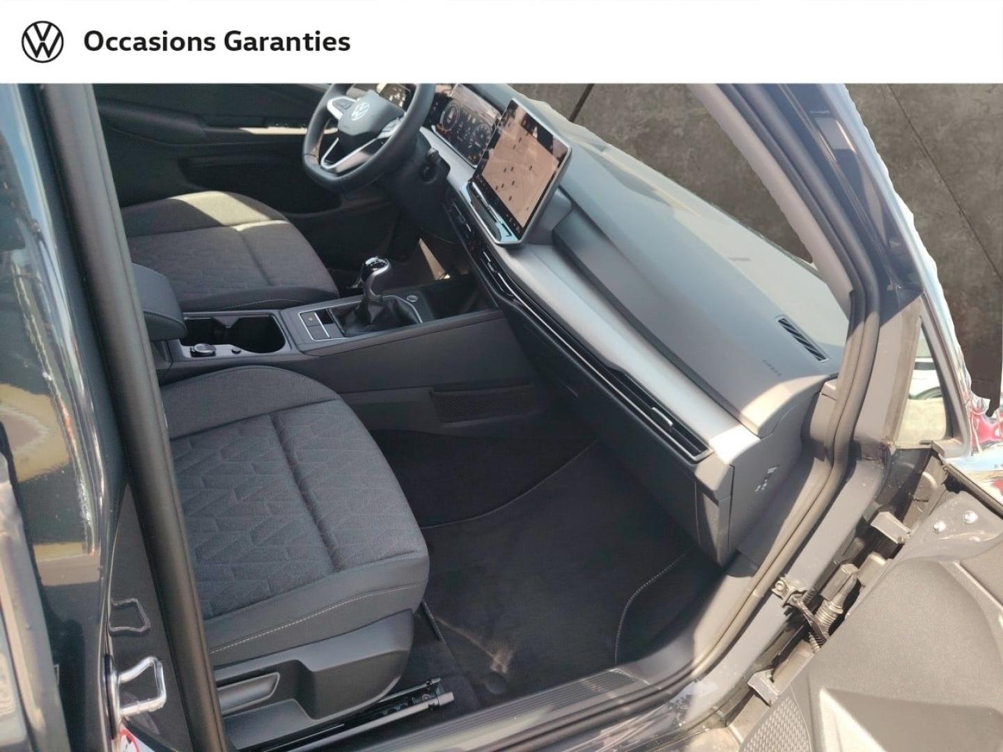 Voitures occasions VOLKSWAGEN Golf SW Life Plus Dechy