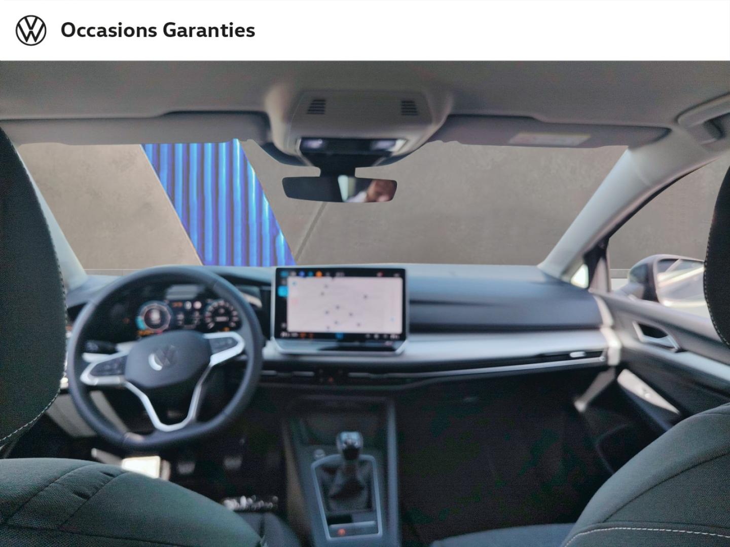 Voitures occasions VOLKSWAGEN Golf SW Life Plus Dechy