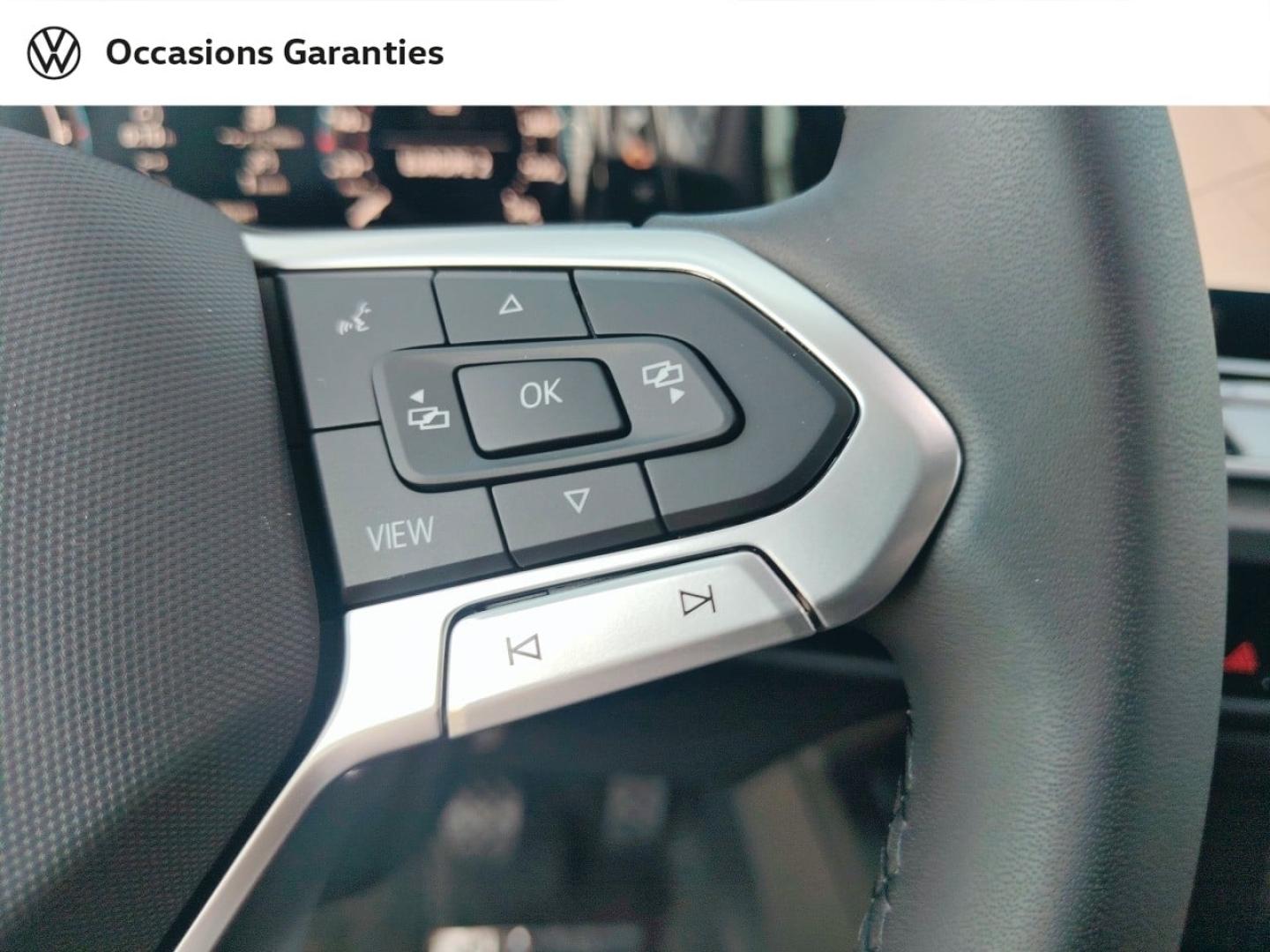Voitures occasions VOLKSWAGEN Golf SW Life Plus Dechy