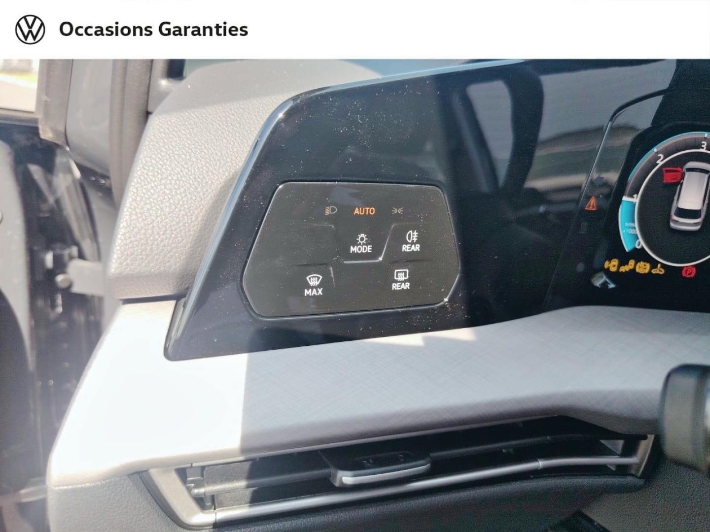Voitures occasions VOLKSWAGEN Golf SW Life Plus Dechy