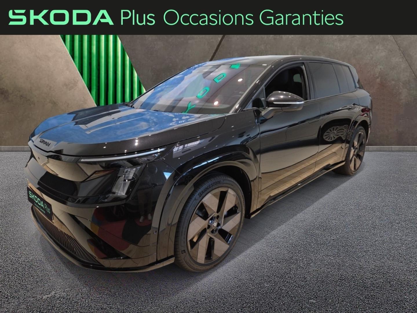 Voitures occasions ŠKODA PEAQ Sportline Dechy
