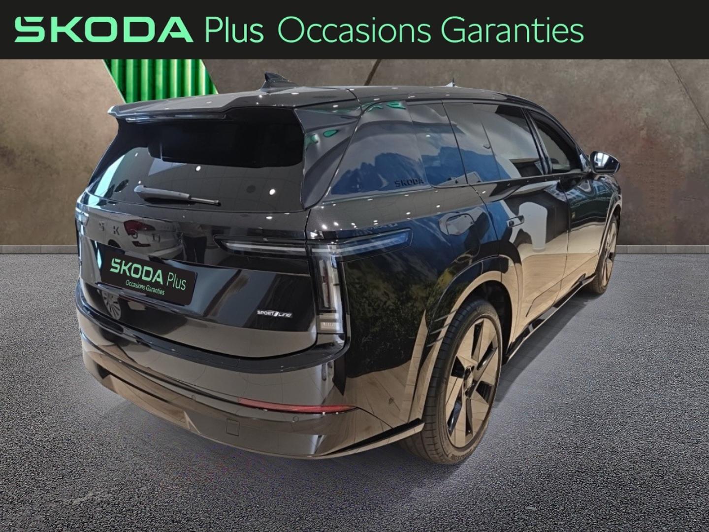 Voitures occasions ŠKODA PEAQ Sportline Dechy