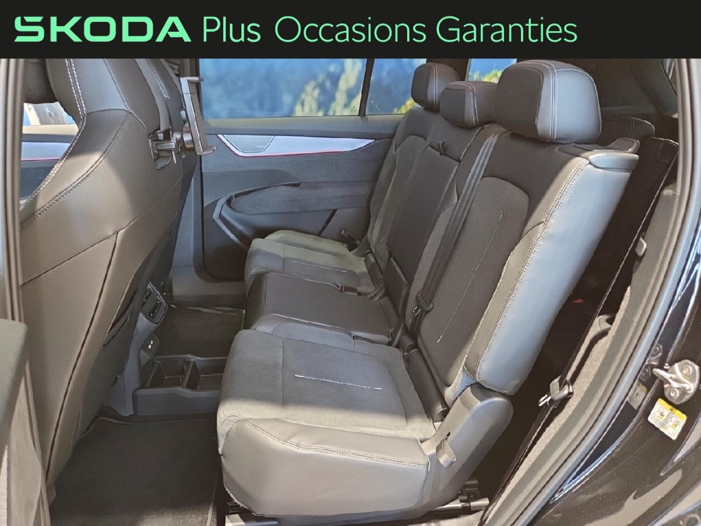 Voitures occasions ŠKODA PEAQ Sportline Dechy