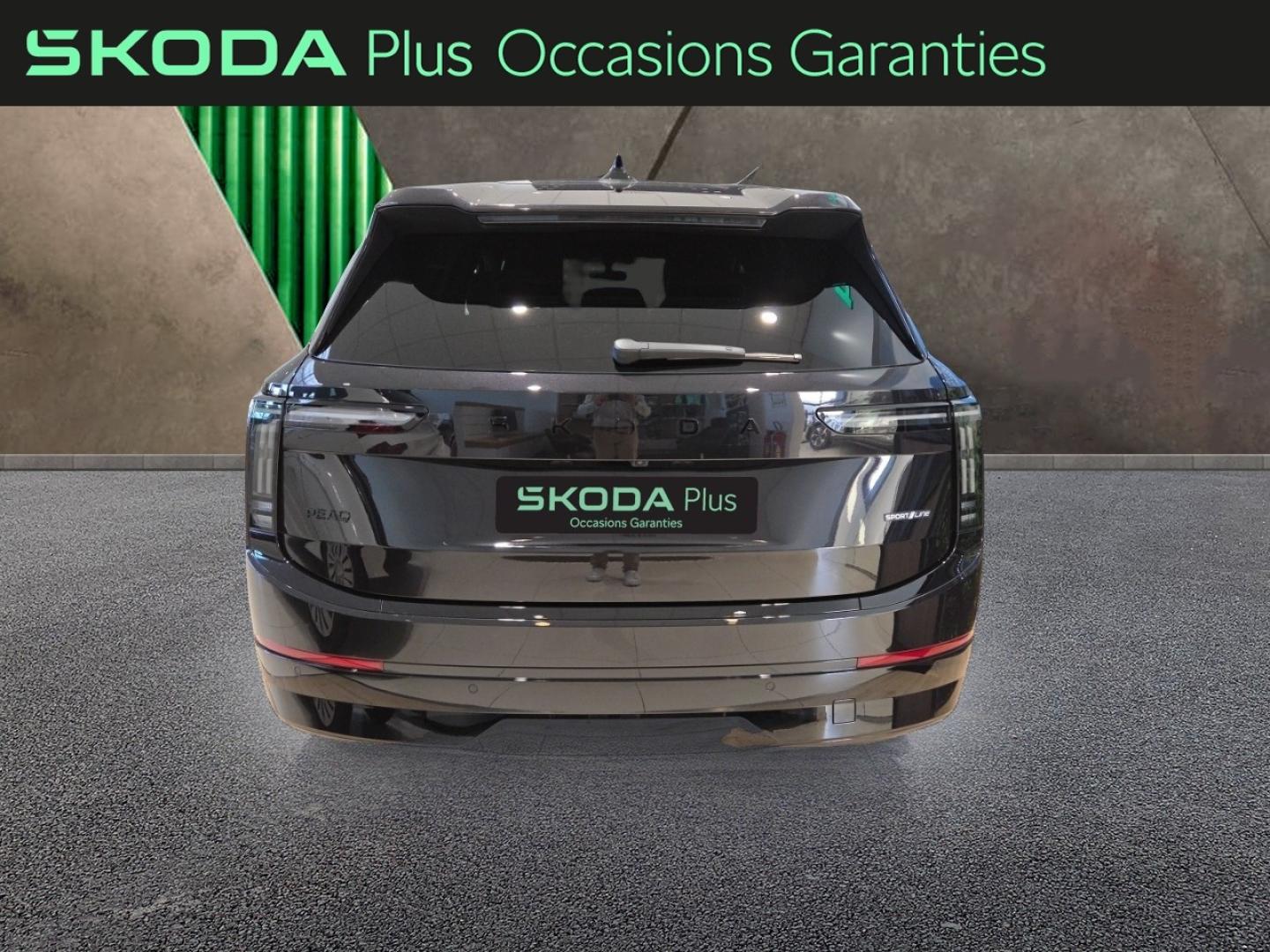 Voitures occasions ŠKODA PEAQ Sportline Dechy