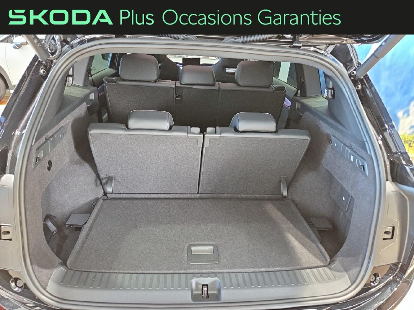 Voitures occasions ŠKODA PEAQ Sportline Dechy