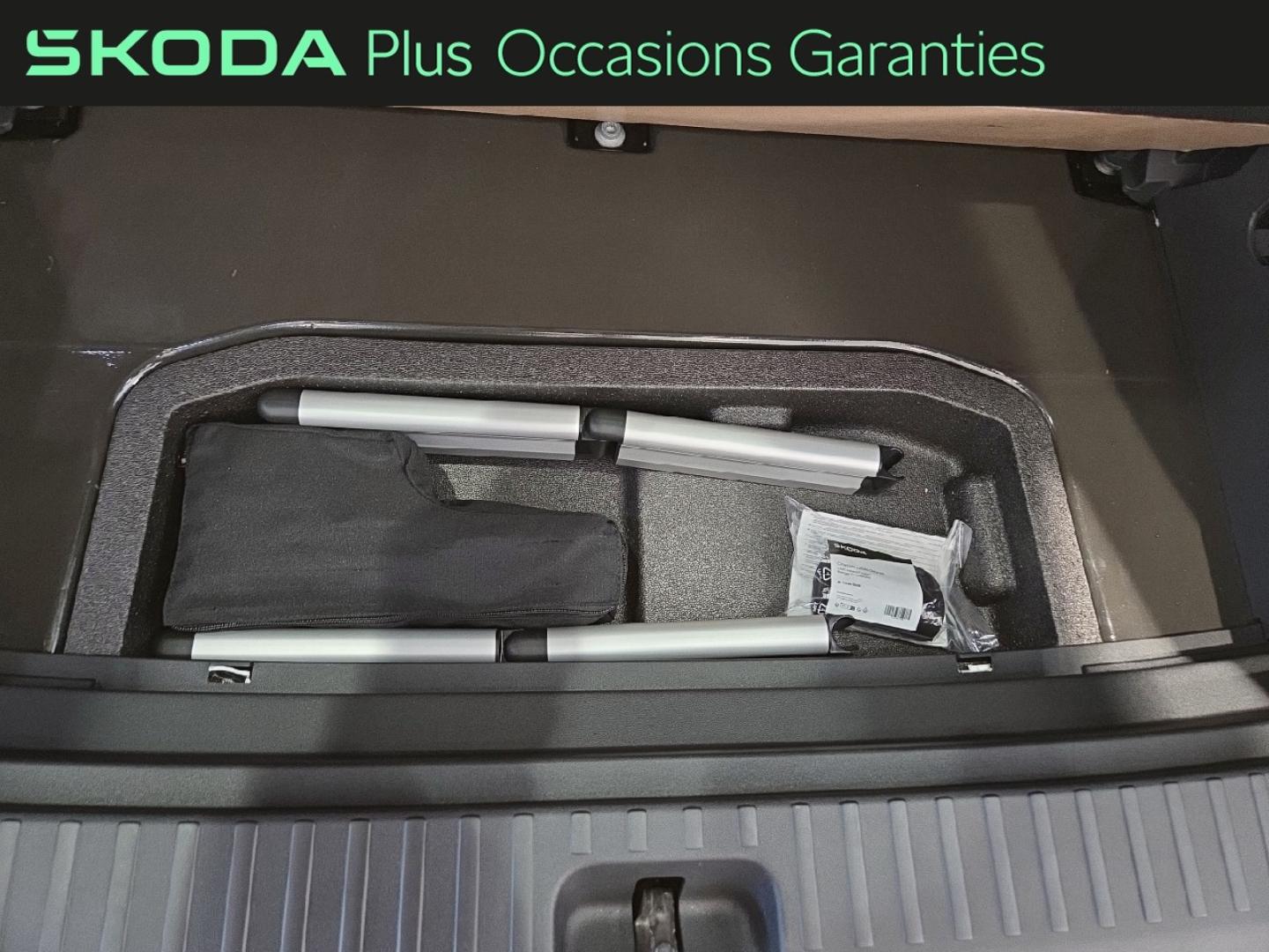Voitures occasions ŠKODA PEAQ Sportline Dechy