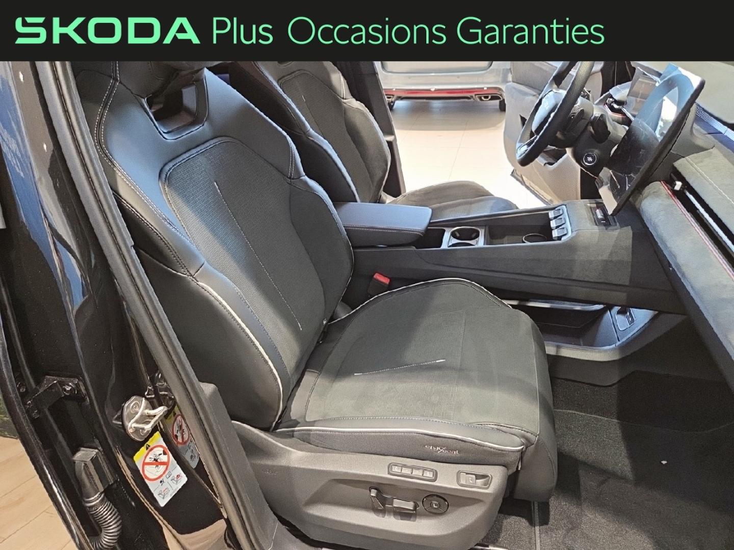Voitures occasions ŠKODA PEAQ Sportline Dechy