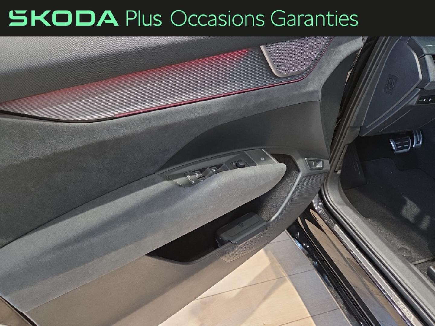 Voitures occasions ŠKODA PEAQ Sportline Dechy