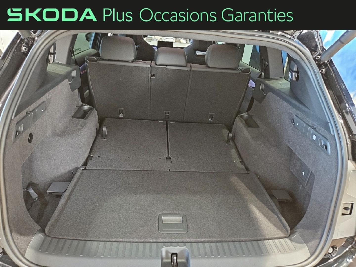 Voitures occasions ŠKODA PEAQ Sportline Dechy