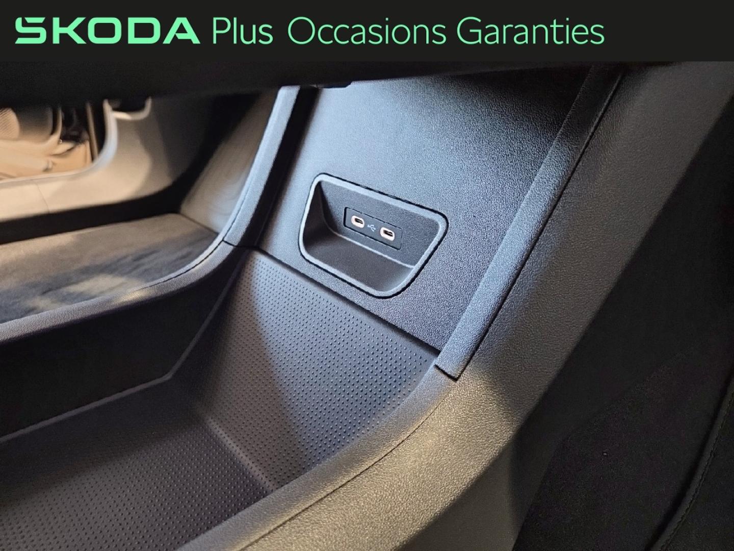 Voitures occasions ŠKODA PEAQ Sportline Dechy