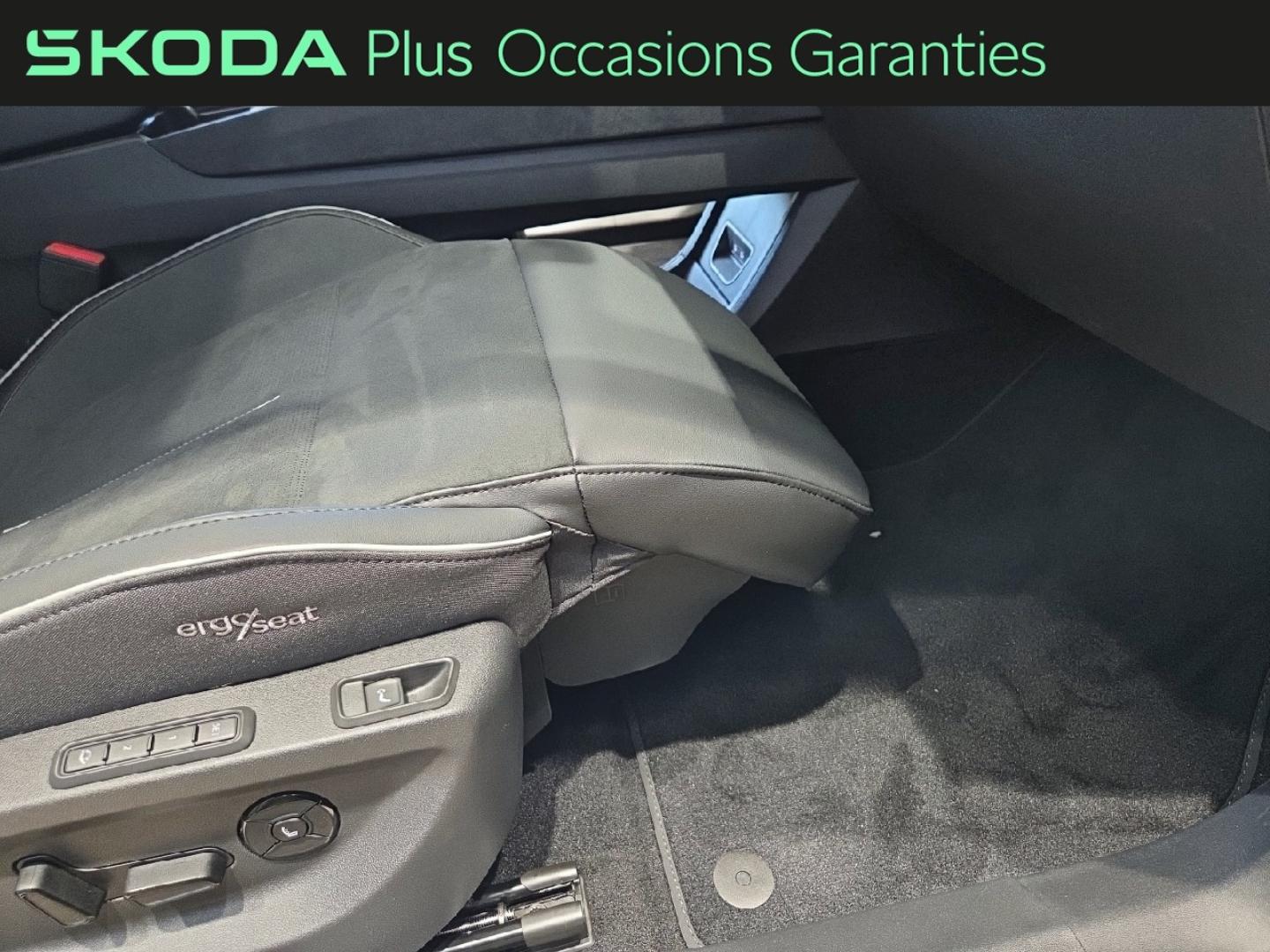 Voitures occasions ŠKODA PEAQ Sportline Dechy