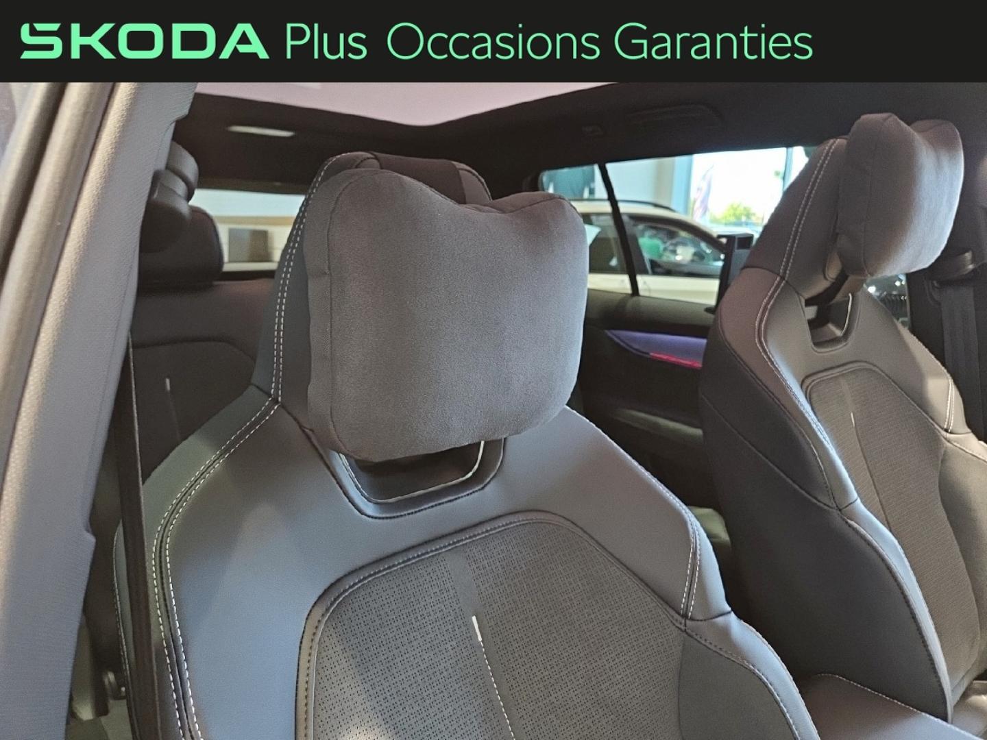 Voitures occasions ŠKODA PEAQ Sportline Dechy
