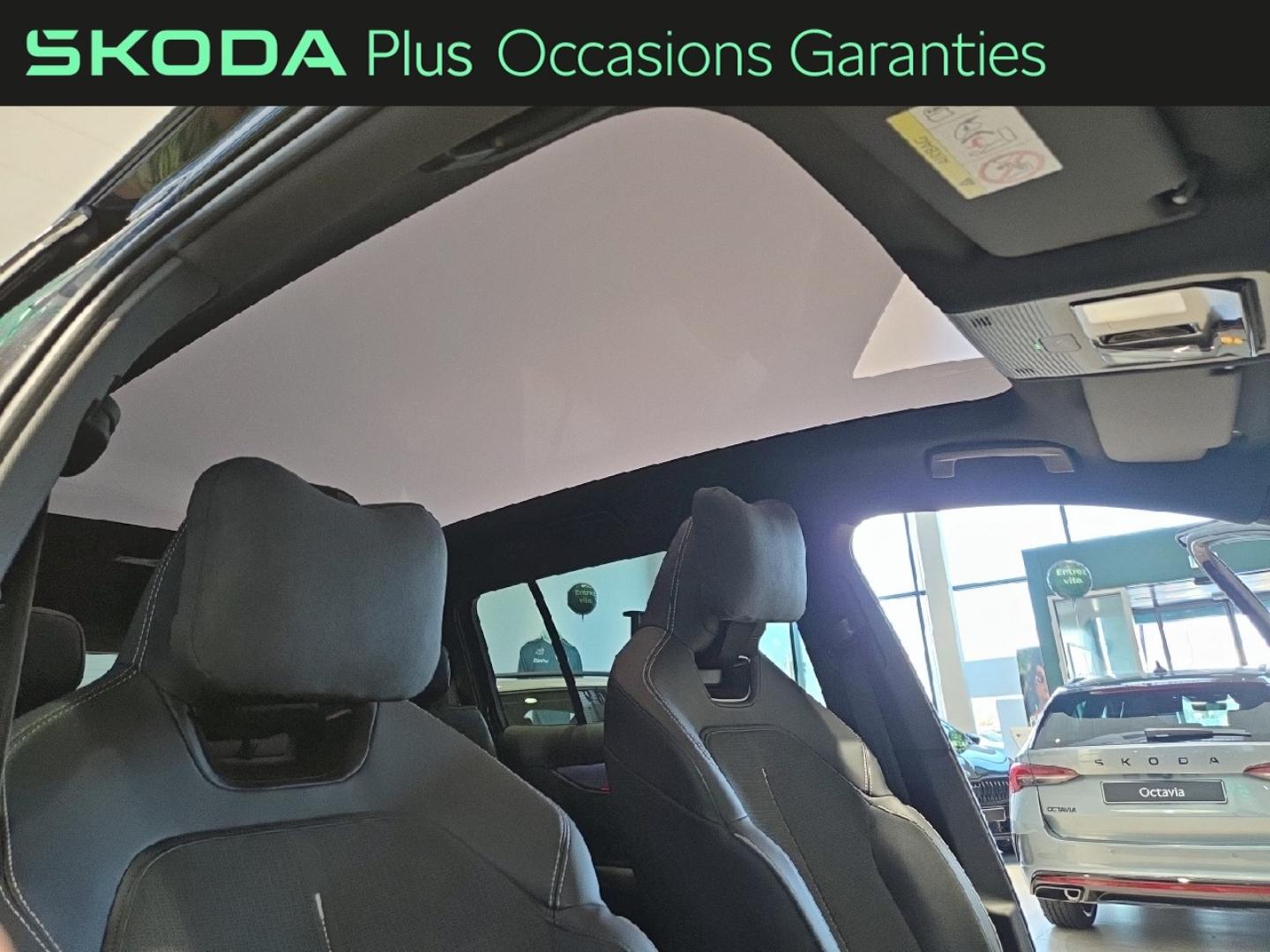 Voitures occasions ŠKODA PEAQ Sportline Dechy