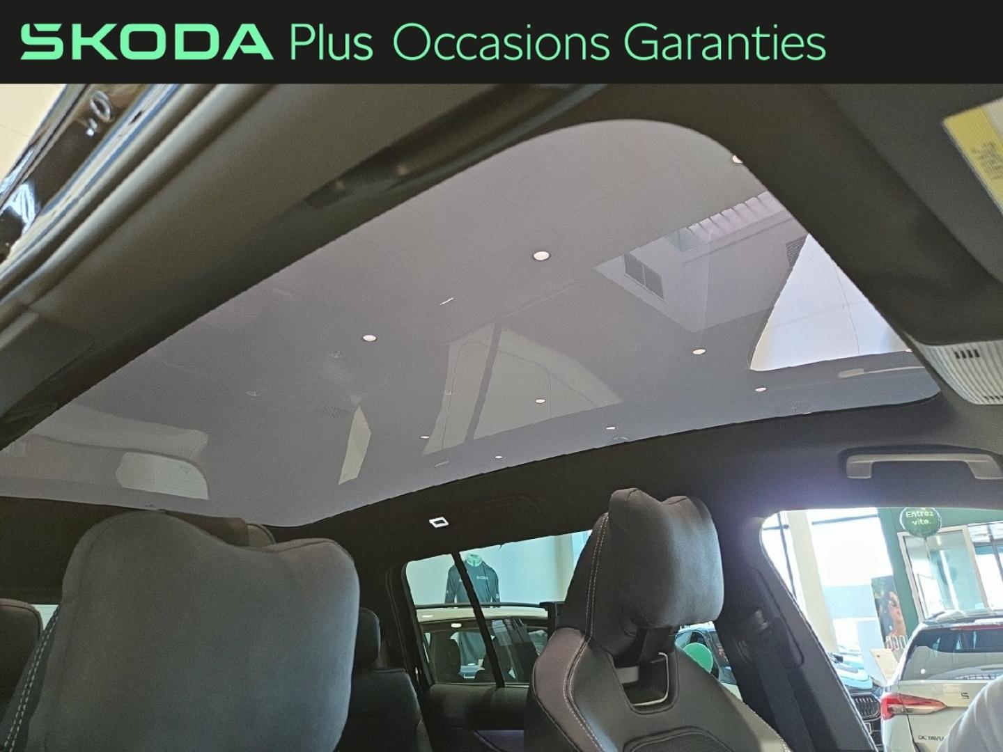 Voitures occasions ŠKODA PEAQ Sportline Dechy