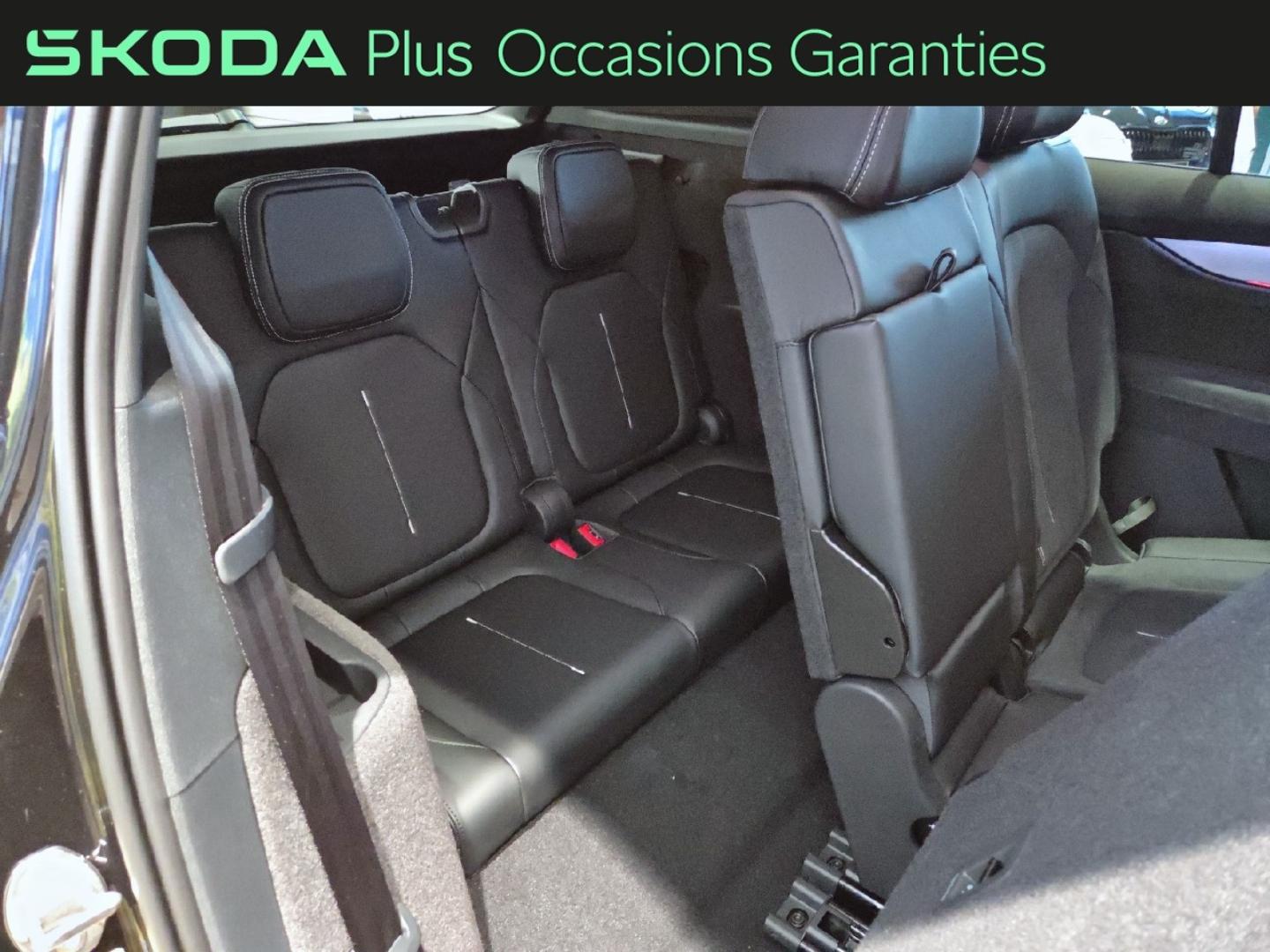 Voitures occasions ŠKODA PEAQ Sportline Dechy