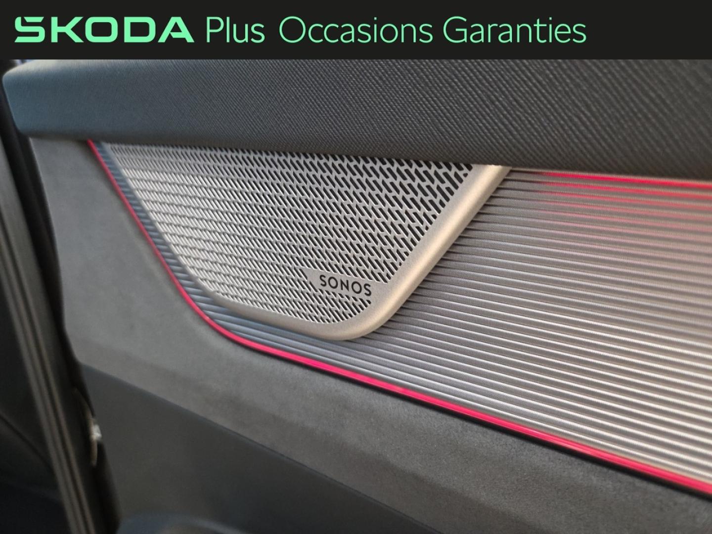 Voitures occasions ŠKODA PEAQ Sportline Dechy