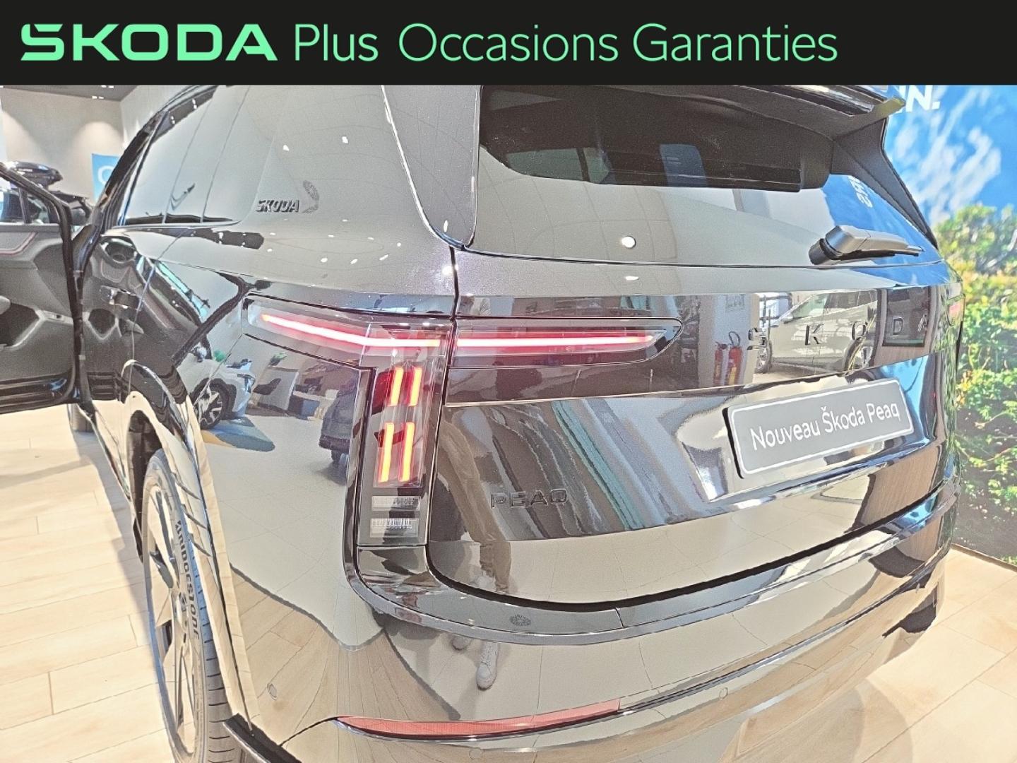 Voitures occasions ŠKODA PEAQ Sportline Dechy